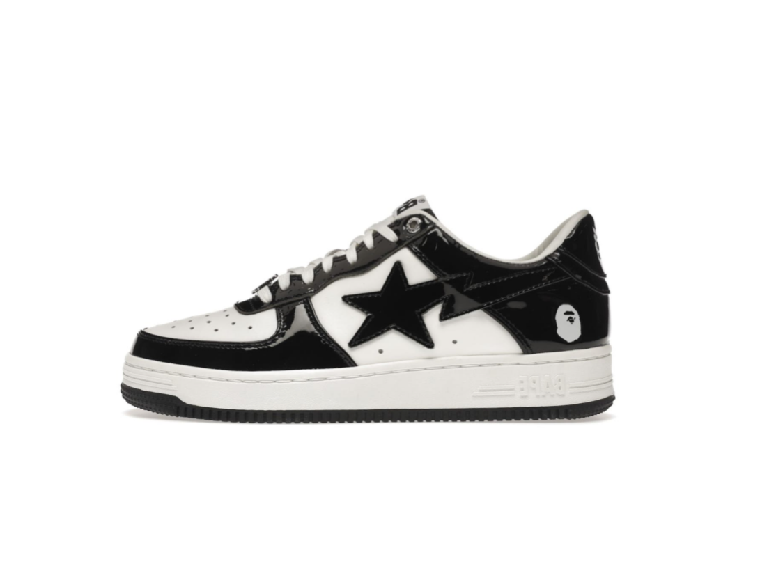 Bape Sta Low nere