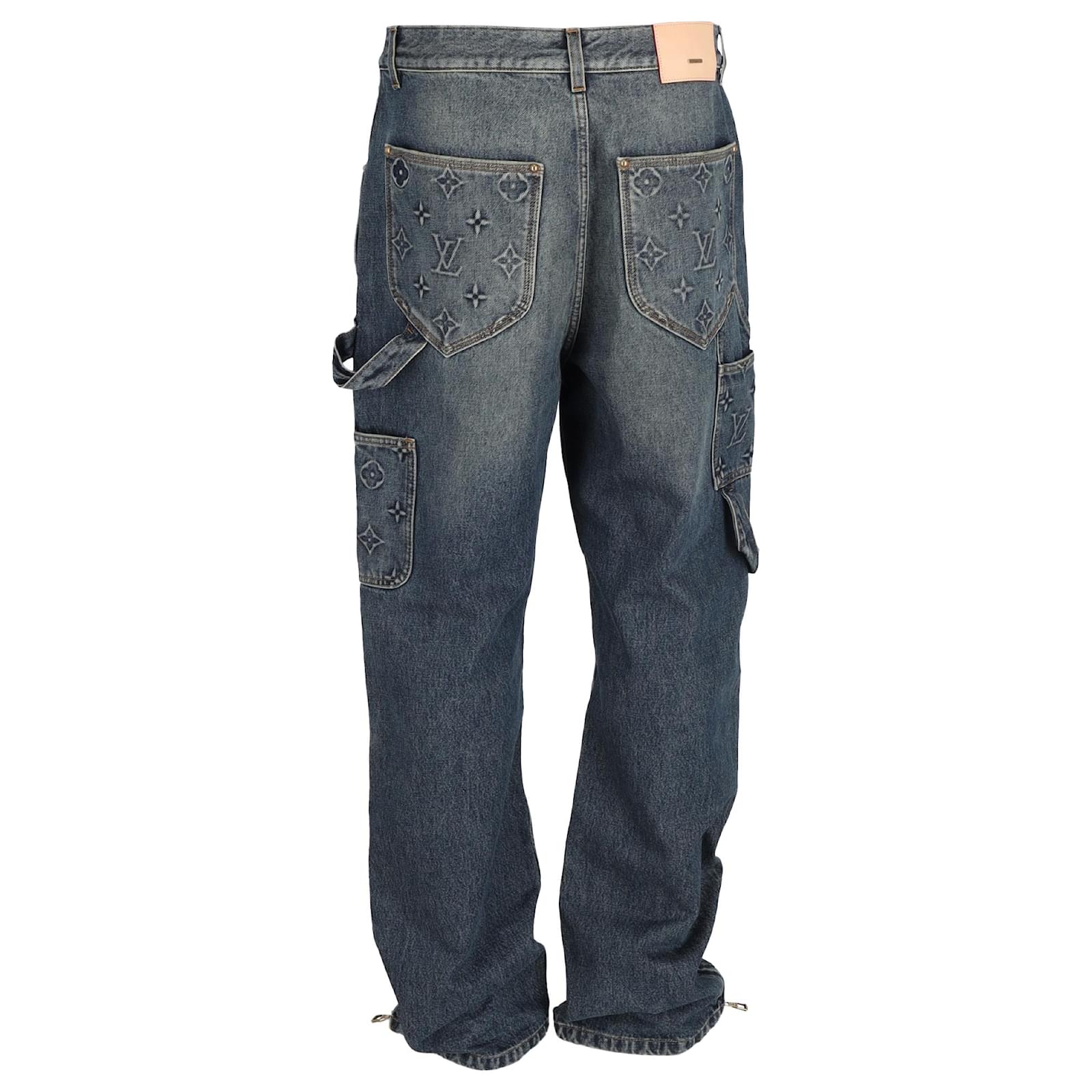 Jeans louis vouitton