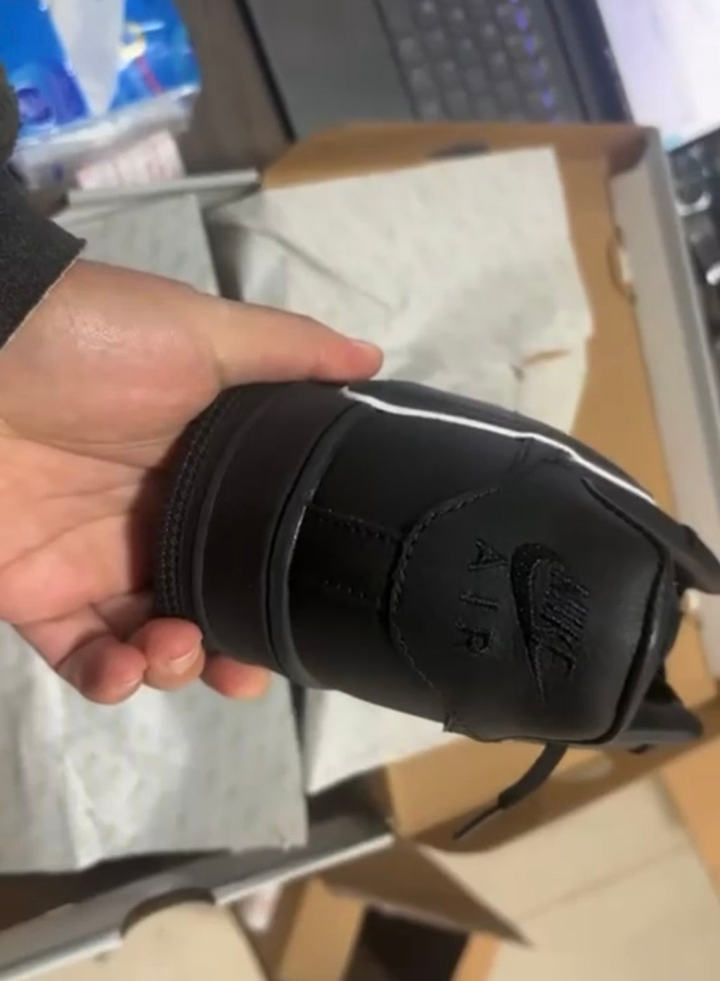 Air Force 1 Cactus Plant Flea