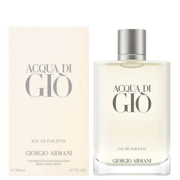 ACQUA DI GIÒ POUR HOMME RICARICABILE