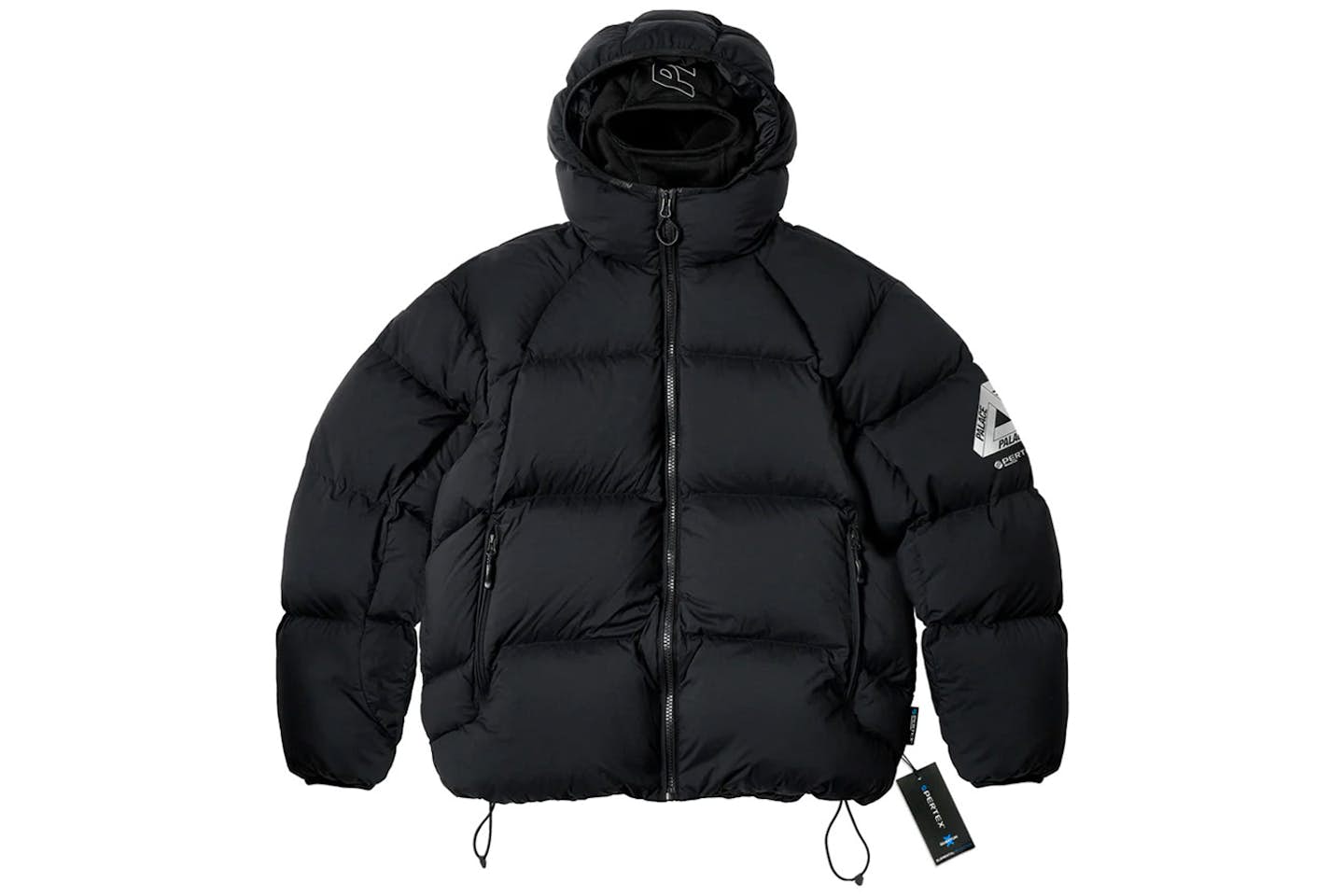 Giacca Palace Pertex Matte Balaclava Puffer