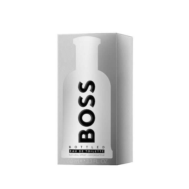 TOILETTE BOSS BOTTLED EAU DE TOILETTE UOMO 100 ML