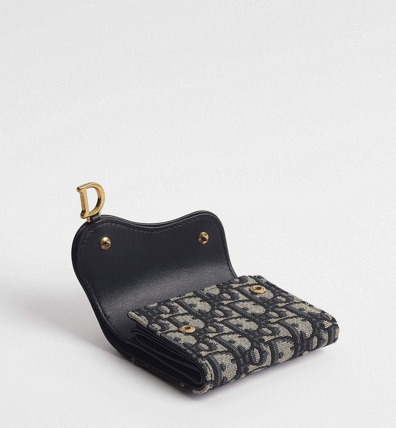 Portafoglio Lotus Saddle