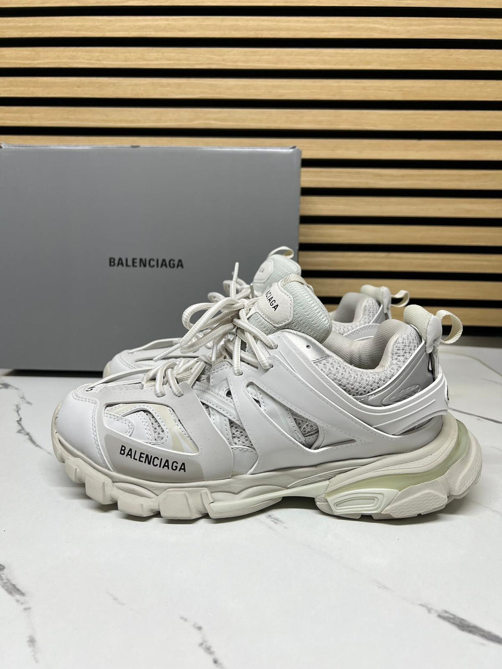 Balenciaga Track