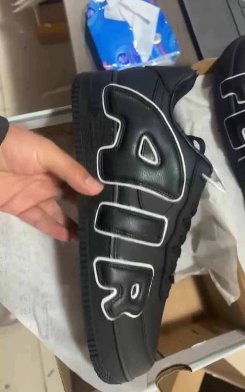 Air Force 1 Cactus Plant Flea