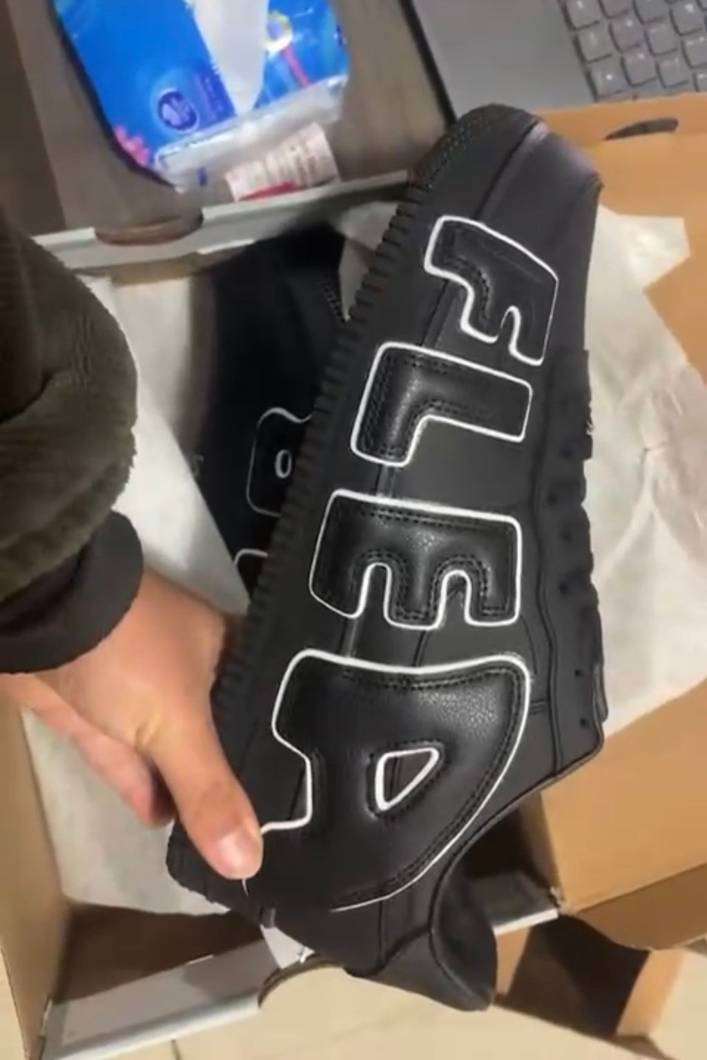 Air Force 1 Cactus Plant Flea