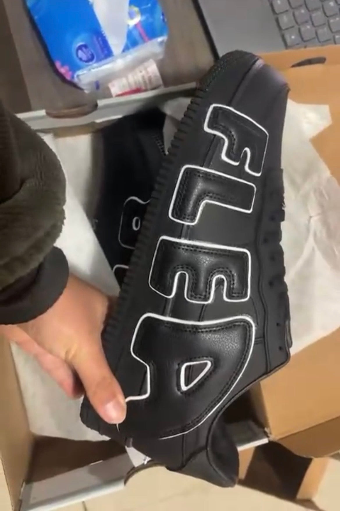 Air Force 1 Cactus Plant Flea