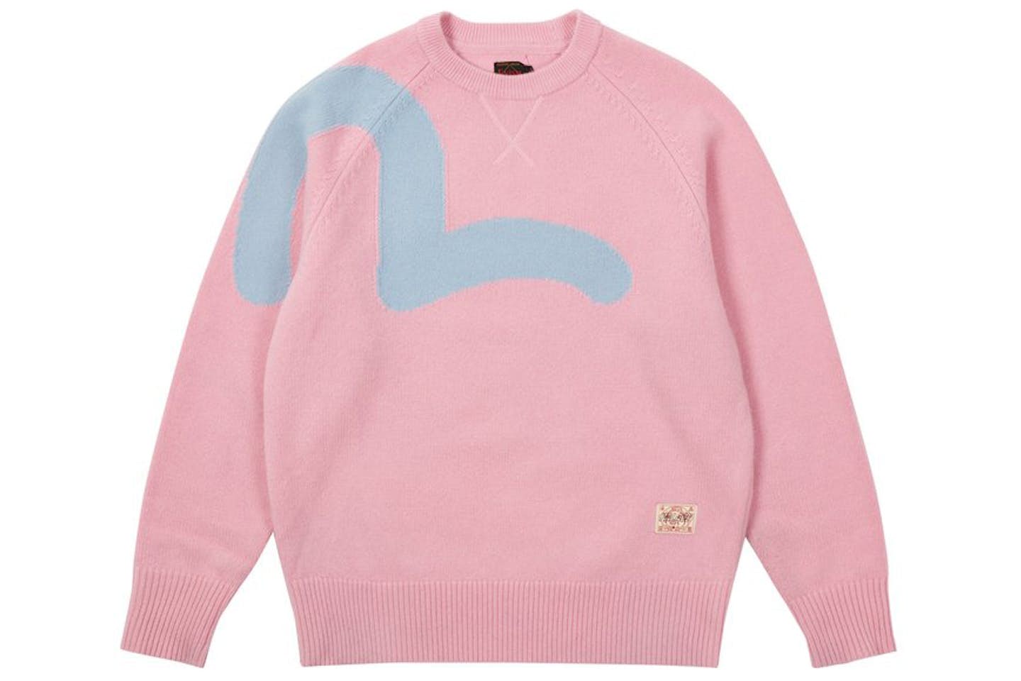 Palace x Evisu Gabbiano