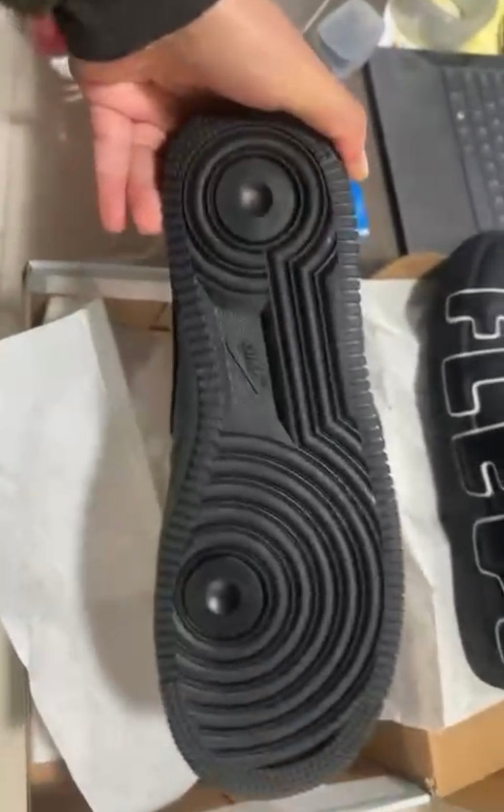 Air Force 1 Cactus Plant Flea