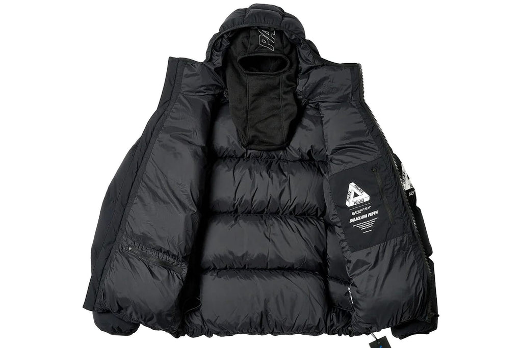 Giacca Palace Pertex Matte Balaclava Puffer