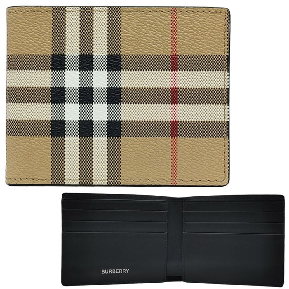 BURBERRY BIFOLD