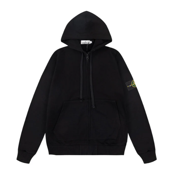 Island of The Stones Zip-Up