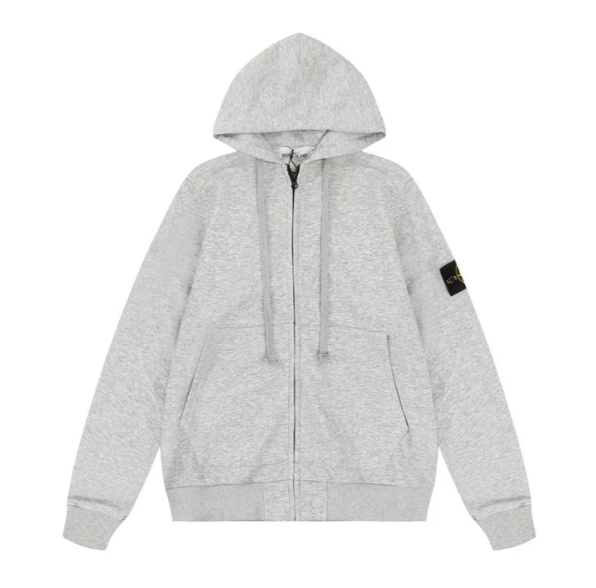 Island of The Stones Zip-Up