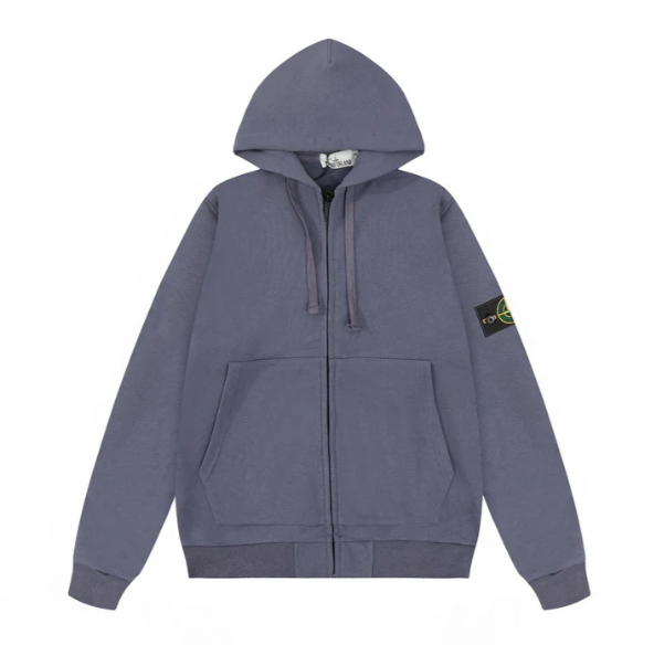 Island of The Stones Zip-Up