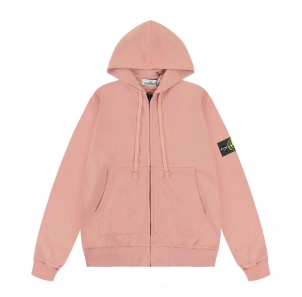 Island of The Stones Zip-Up