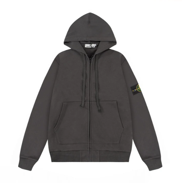 Island of The Stones Zip-Up