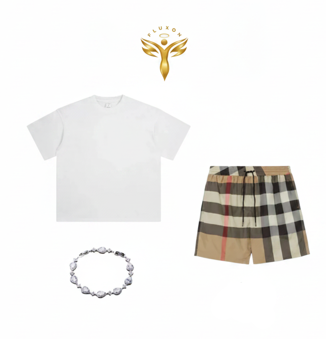 SUMMER GRID - OUTFIT