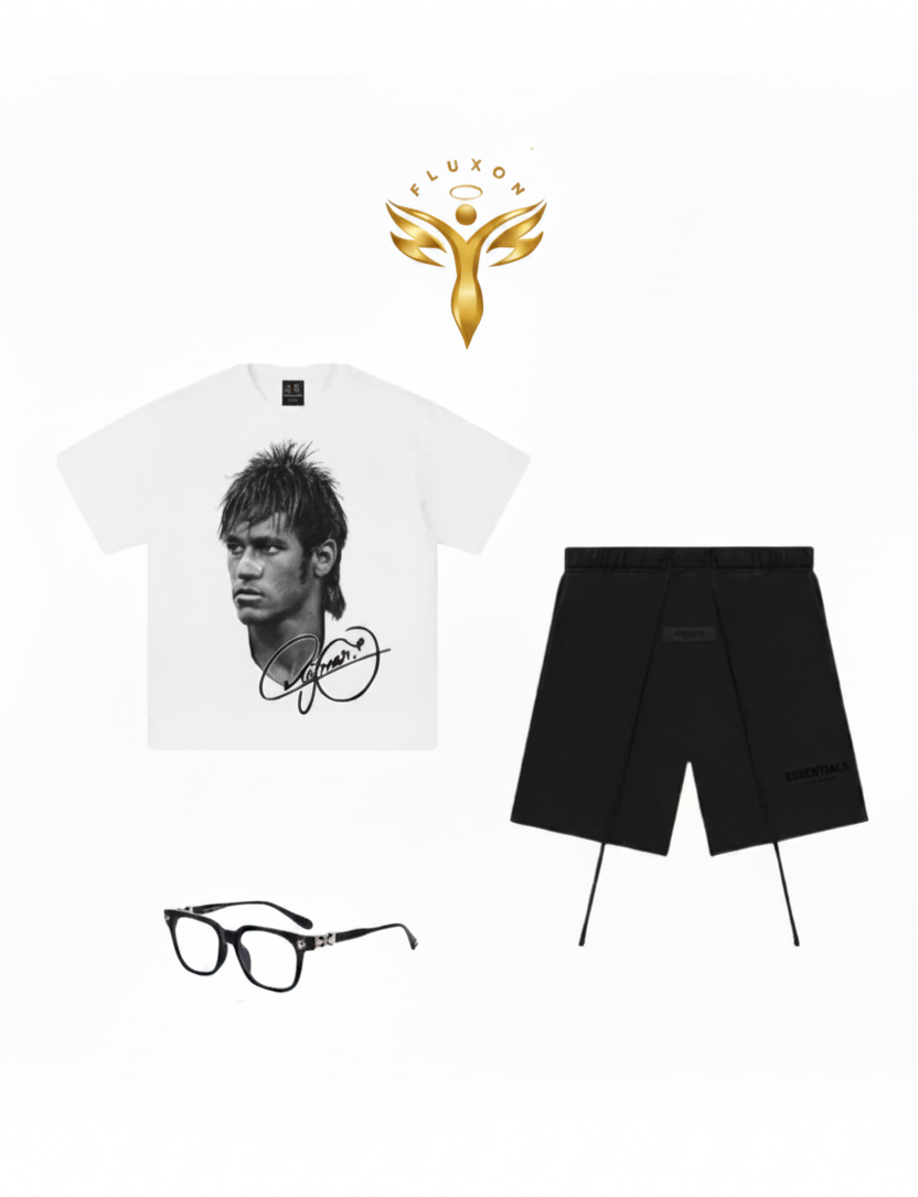 FLUXON NIGHT - OUTFIT
