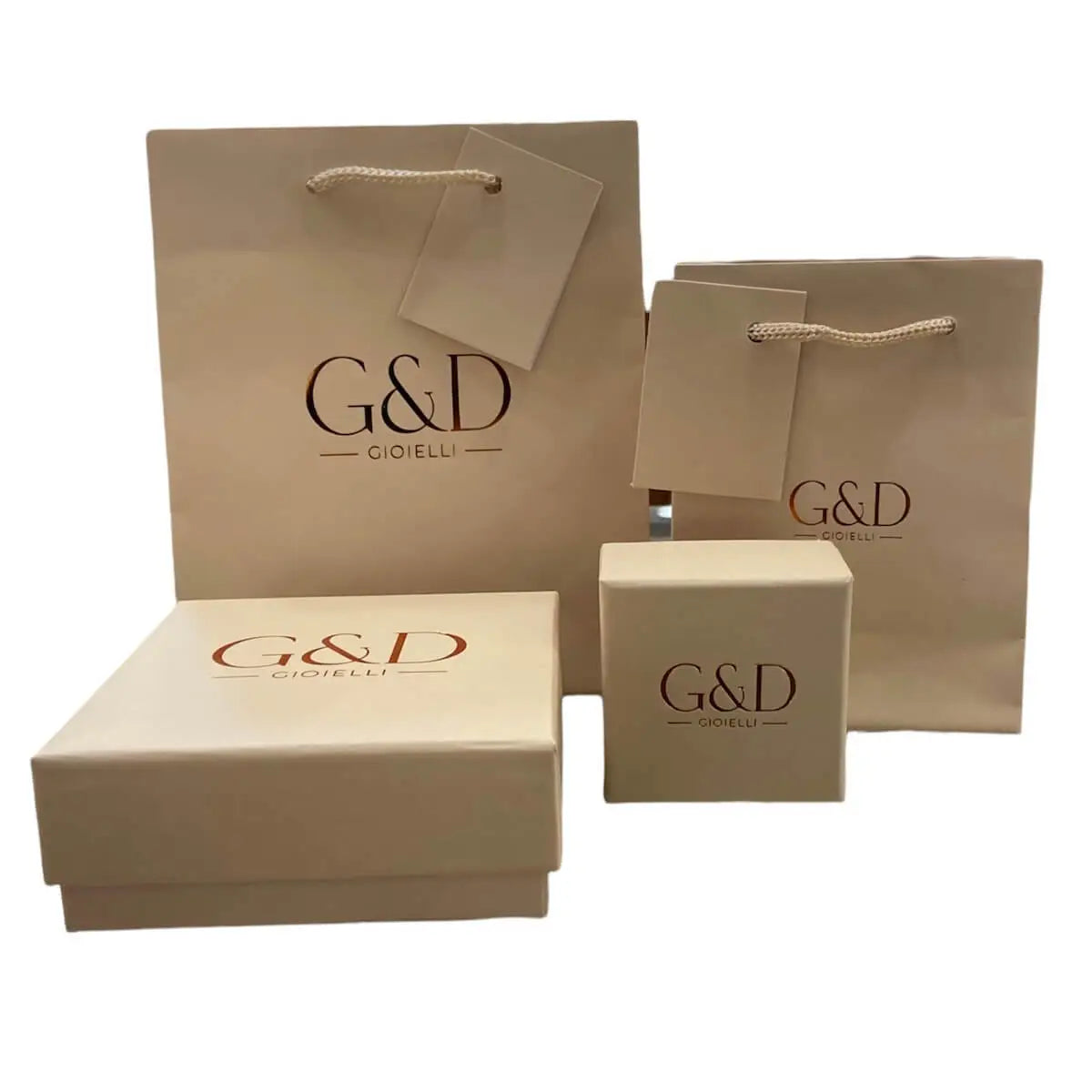 Bracciale Tennis Blu e Bianco