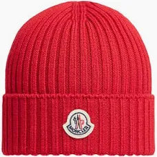 Berretto con logo in cotone